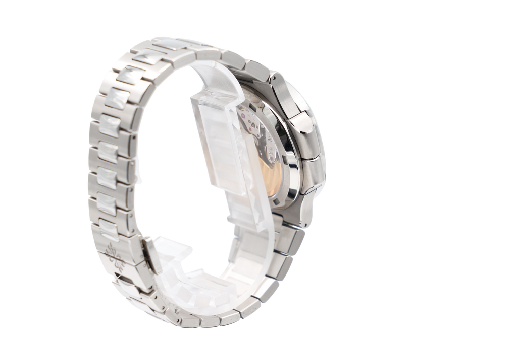 Patek Philippe - Nautilus – Blue – 5990/1a-001 – 2026