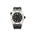 Audemars Piguet Offshore Diver - 15703St - 2012