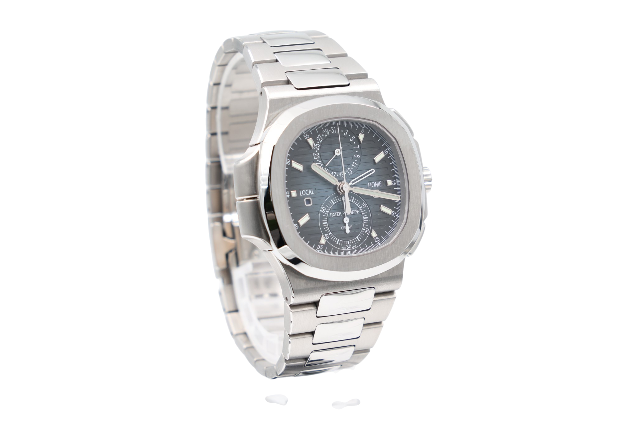 Patek Philippe - Nautilus – Blue – 5990/1a-001 – 2026