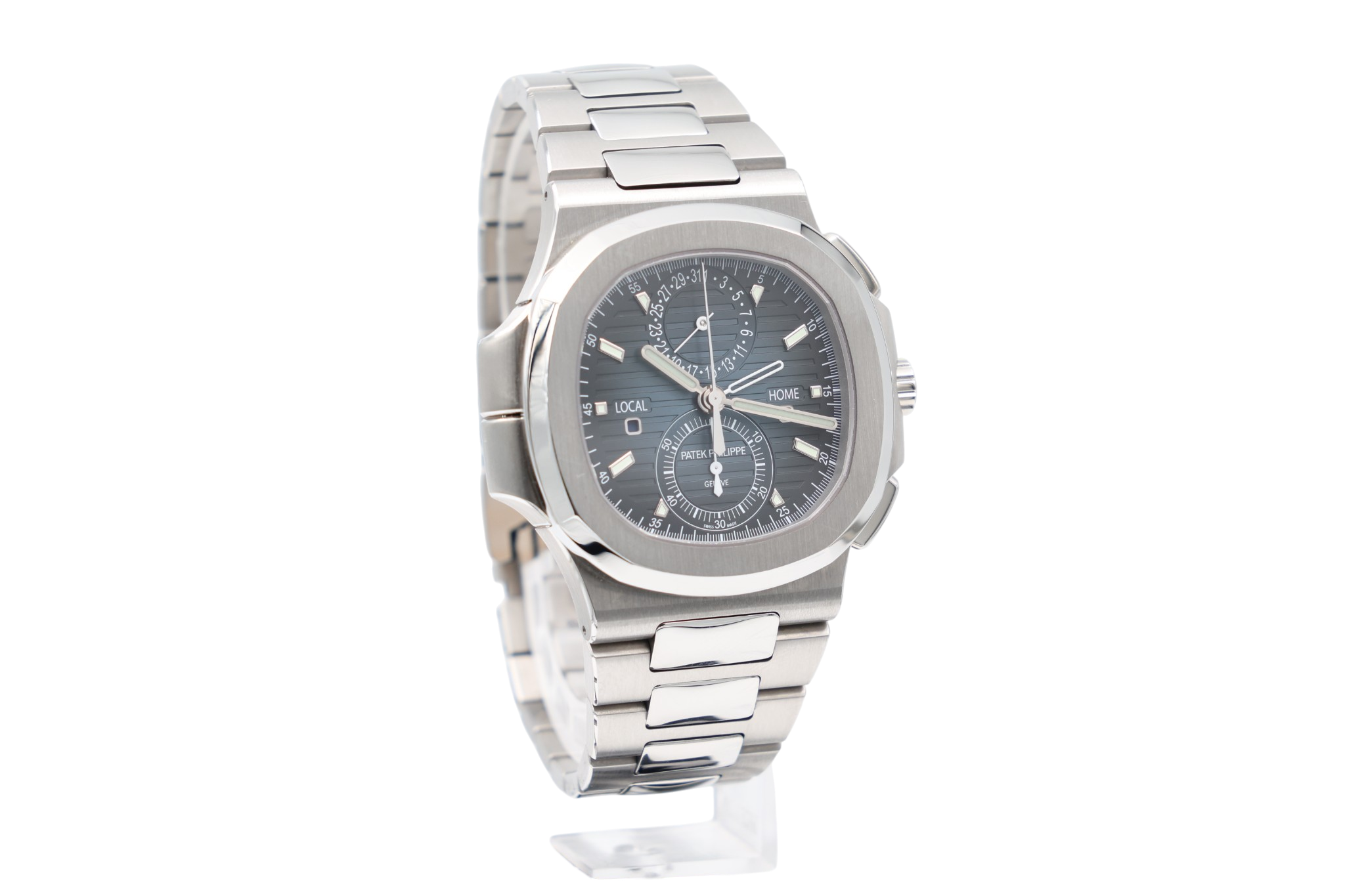 Patek Philippe - Nautilus – Blue – 5990/1a-001 – 2026