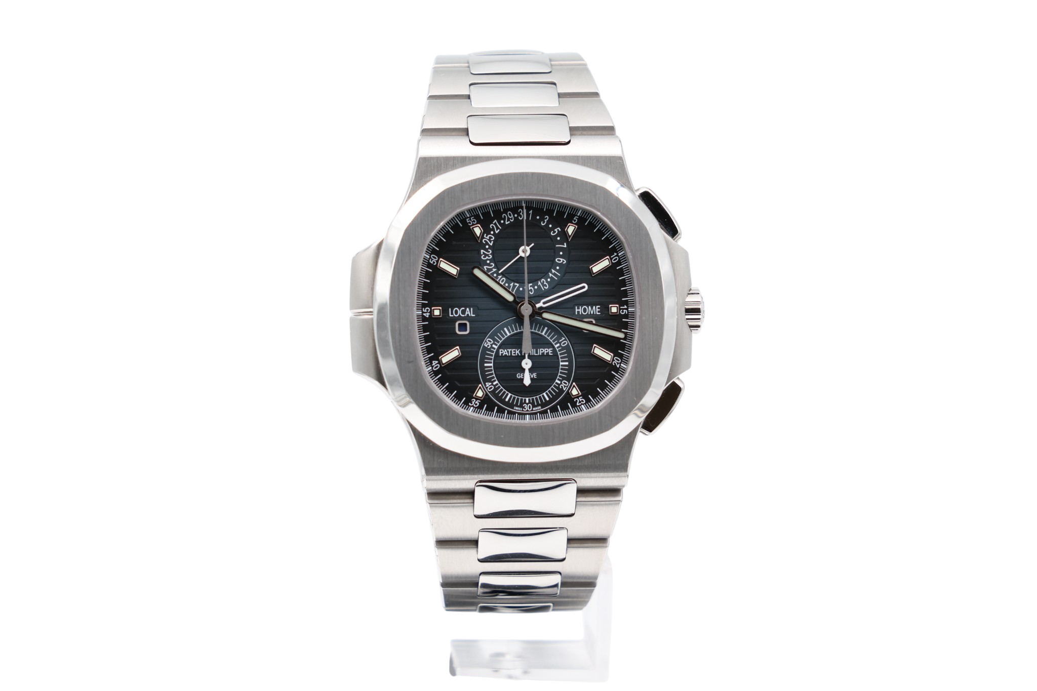Patek Philippe - Nautilus – Blue – 5990/1a-001 – 2026