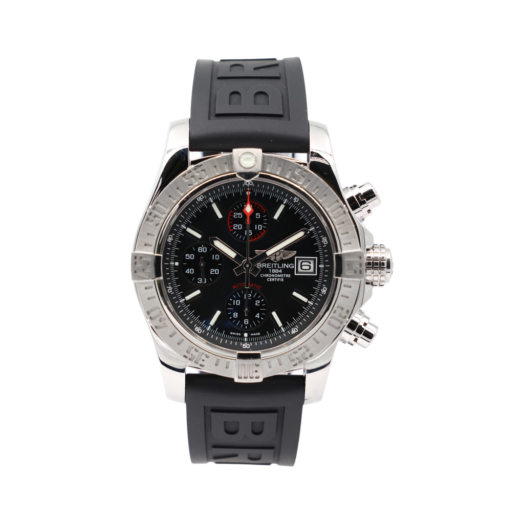 Breitling - Avenger – Black – A13380 – 2000