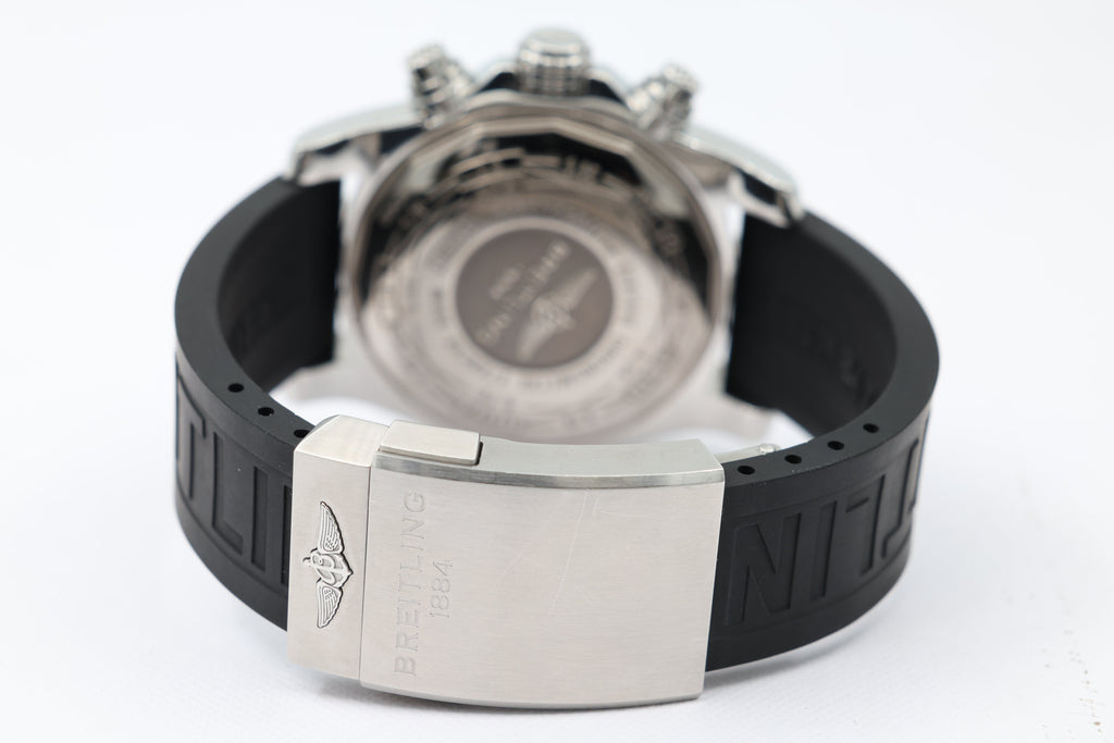 Breitling - Avenger – Black – A13380 – 2000