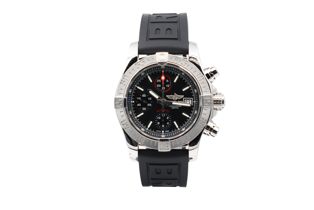 Breitling - Avenger – Black – A13380 – 2000