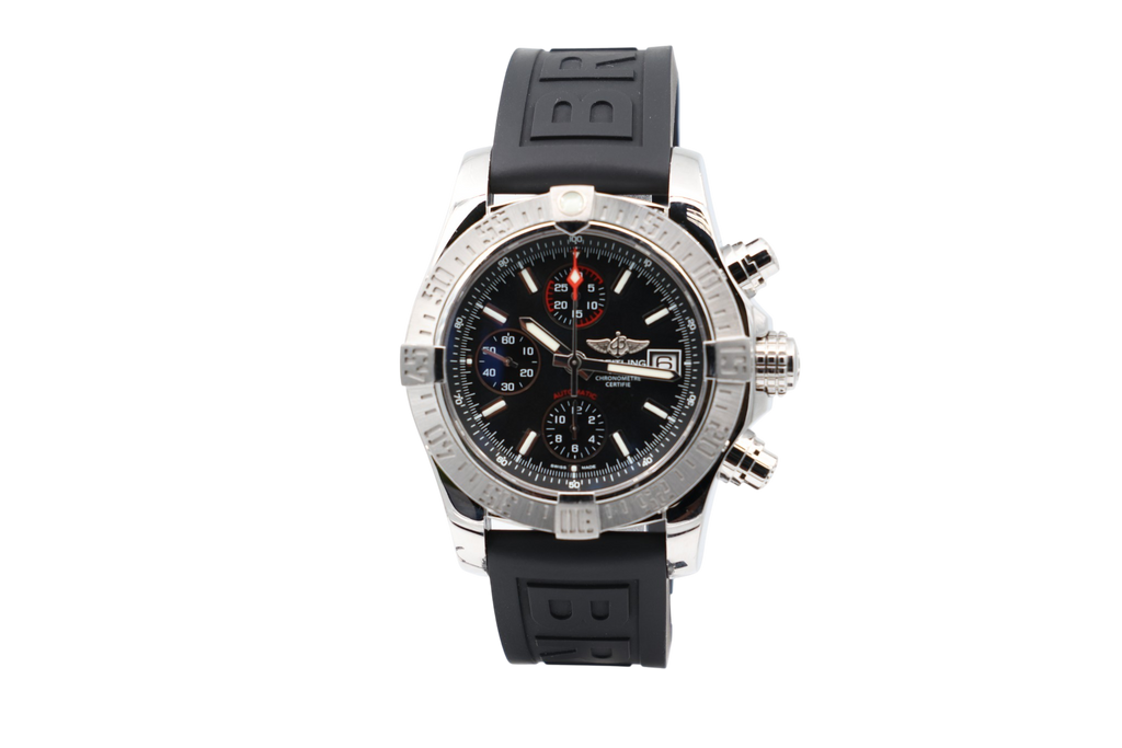 Breitling - Avenger – Black – A13380 – 2000