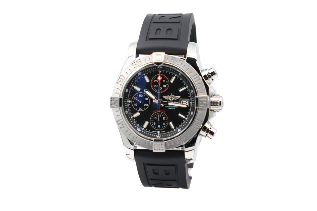 Breitling - Avenger – Black – A13380 – 2000