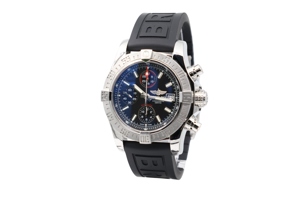 Breitling - Avenger – Black – A13380 – 2000