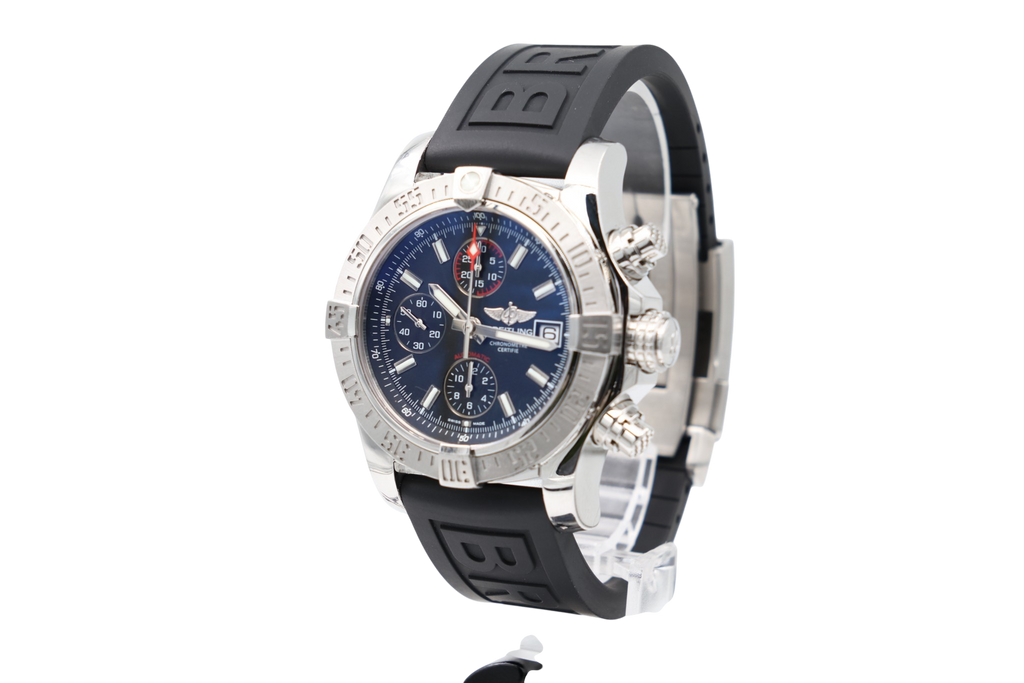 Breitling - Avenger – Black – A13380 – 2000