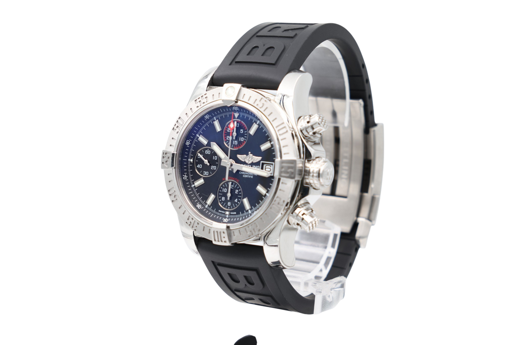 Breitling - Avenger – Black – A13380 – 2000