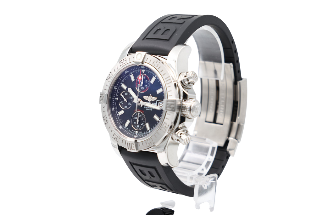 Breitling - Avenger – Black – A13380 – 2000