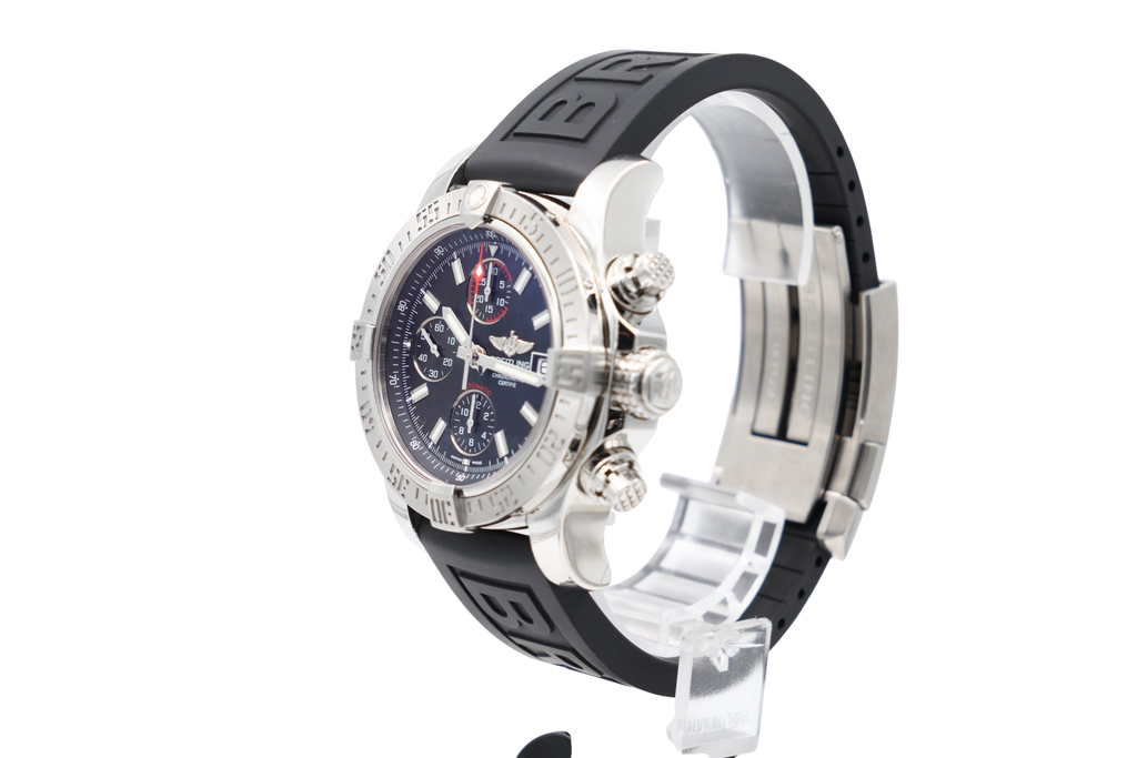 Breitling - Avenger – Black – A13380 – 2000