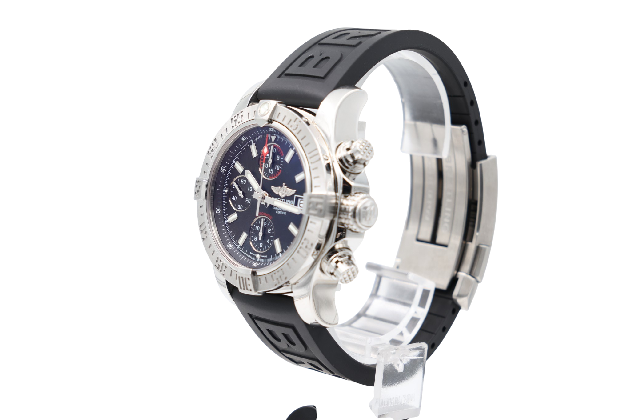 Breitling - Avenger – Black – A13380 – 2000
