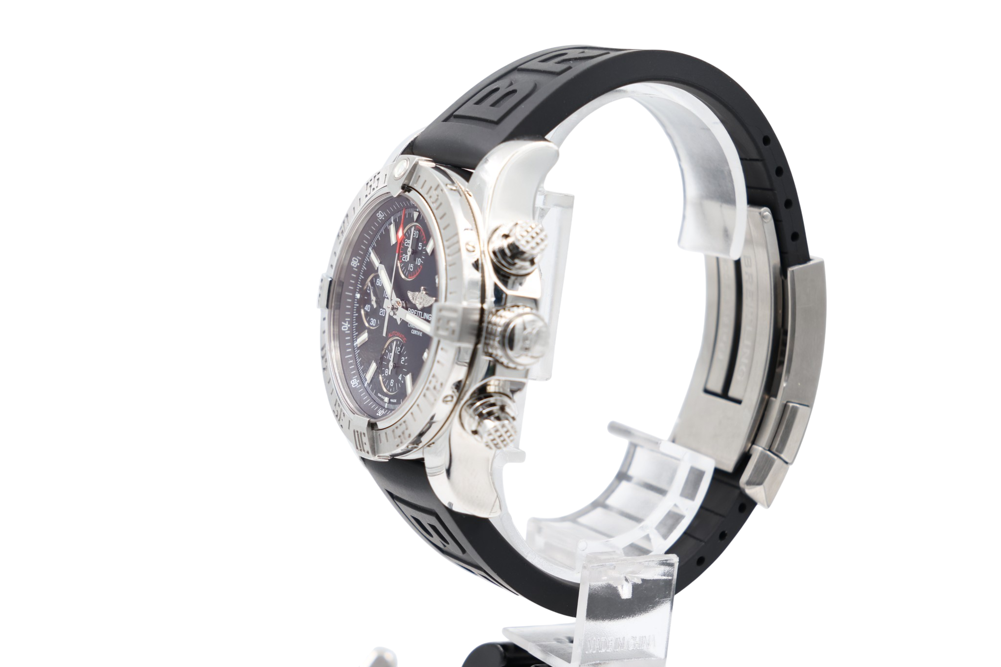 Breitling - Avenger – Black – A13380 – 2000