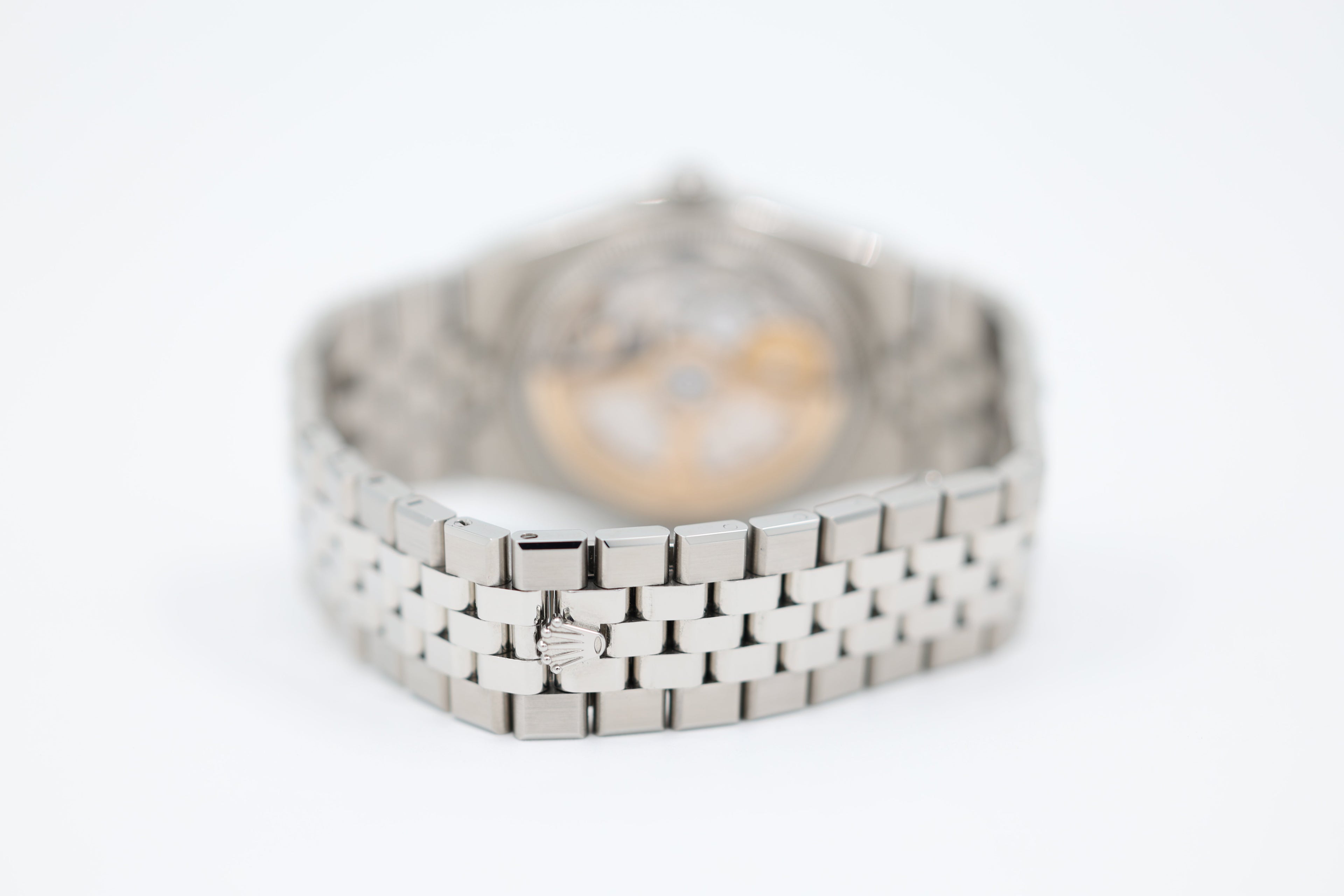 Rolex - Land-Dweller - White Honeycomb Motif Dial - 127234 - 2025