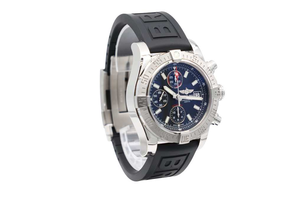 Breitling - Avenger – Black – A13380 – 2000