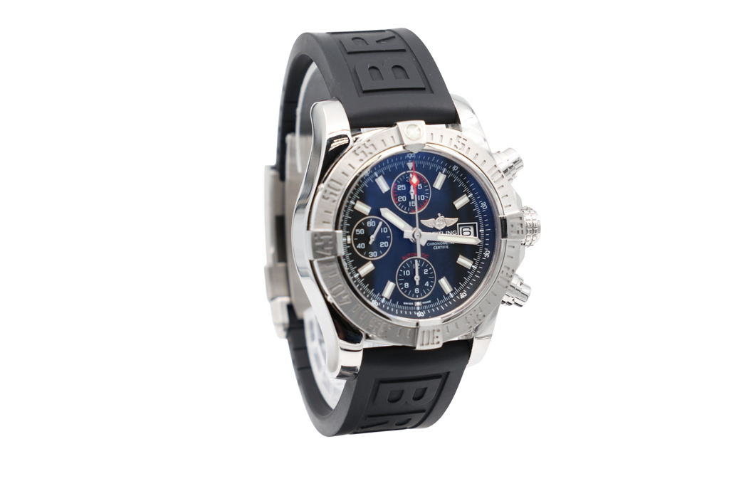 Breitling - Avenger – Black – A13380 – 2000