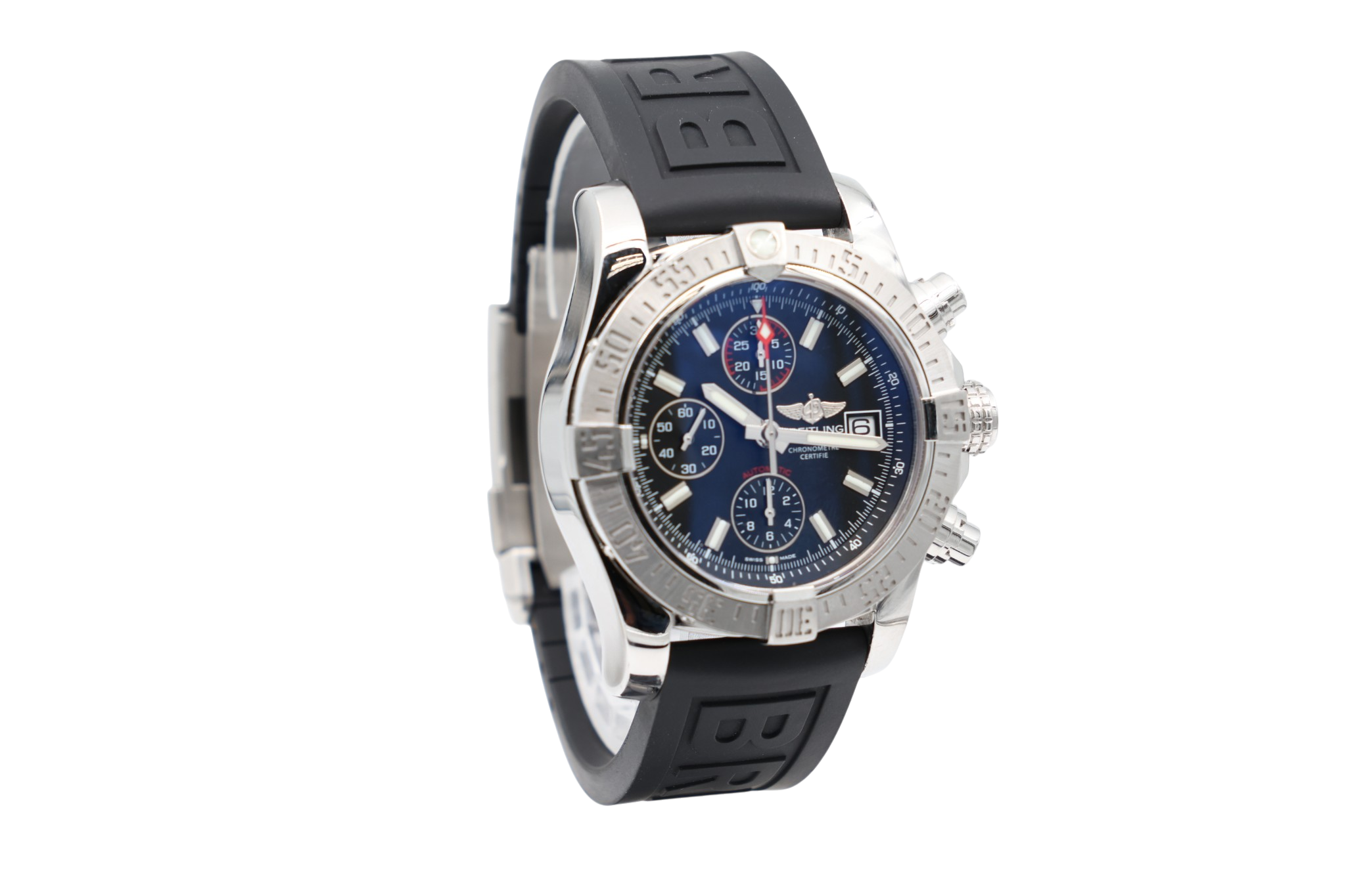 Breitling - Avenger – Black – A13380 – 2000