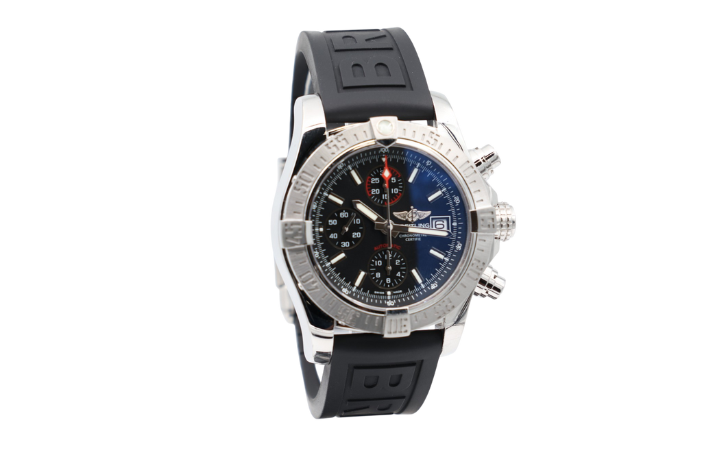 Breitling - Avenger – Black – A13380 – 2000