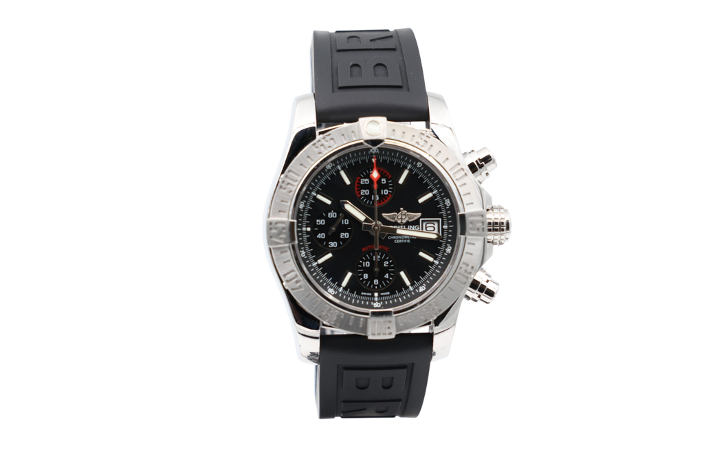 Breitling - Avenger – Black – A13380 – 2000