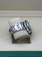 Rolex White Gold Submariner Date  - Cookie Monster - Blue Bezel - Black Dial - 126619LB