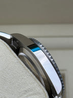 Rolex White Gold Submariner Date  - Cookie Monster - Blue Bezel - Black Dial - 126619LB