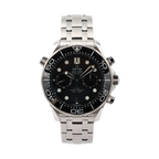 Omega - Seamaster – Diver 300M Chronograph – 210.30.44.51.01.001 – 2024