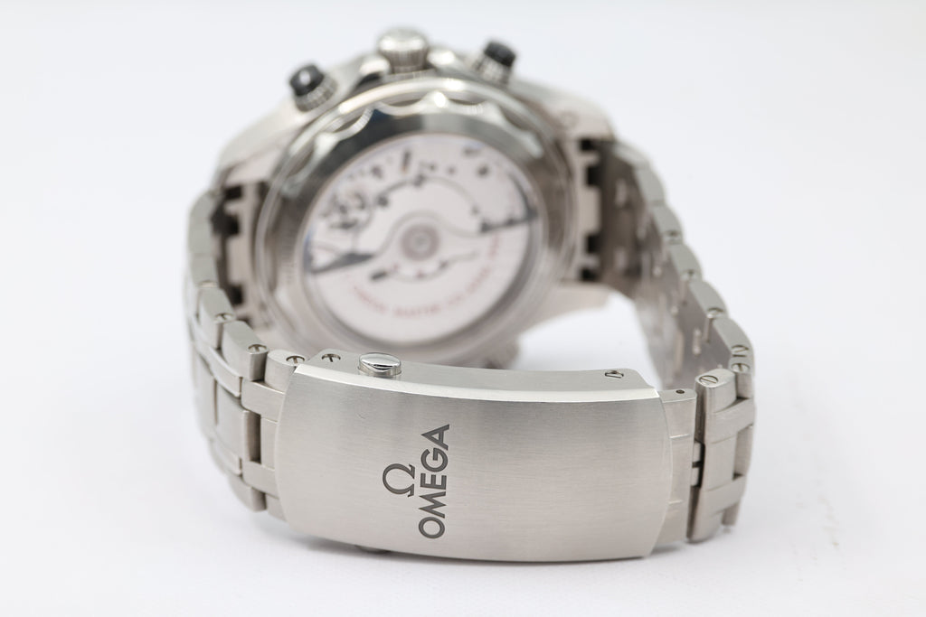Omega - Seamaster – Diver 300M Chronograph – 210.30.44.51.01.001 – 2024