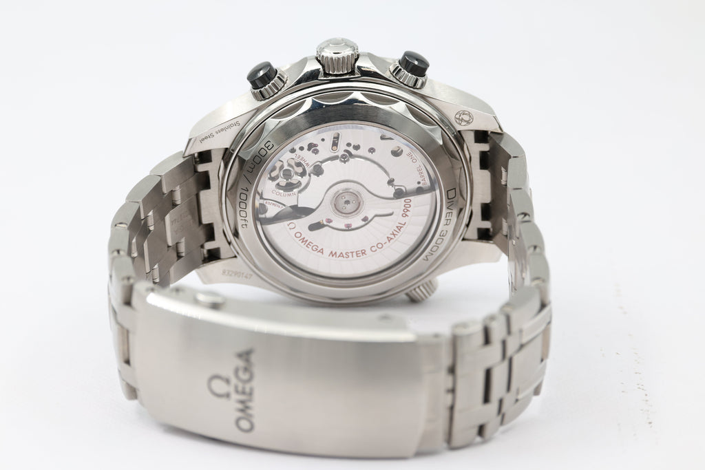 Omega - Seamaster – Diver 300M Chronograph – 210.30.44.51.01.001 – 2024