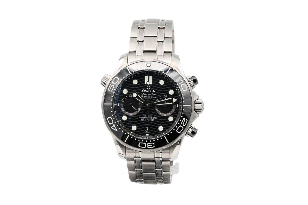 Omega - Seamaster – Diver 300M Chronograph – 210.30.44.51.01.001 – 2024
