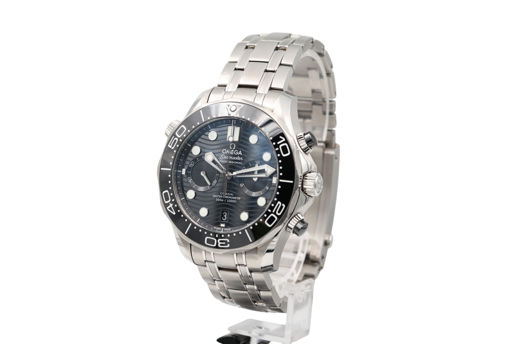 Omega - Seamaster – Diver 300M Chronograph – 210.30.44.51.01.001 – 2024