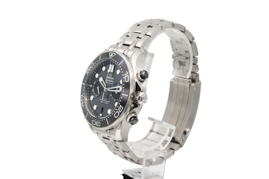 Omega - Seamaster – Diver 300M Chronograph – 210.30.44.51.01.001 – 2024