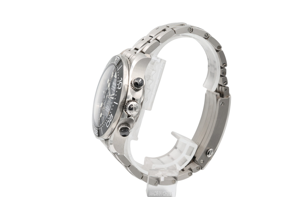 Omega - Seamaster – Diver 300M Chronograph – 210.30.44.51.01.001 – 2024