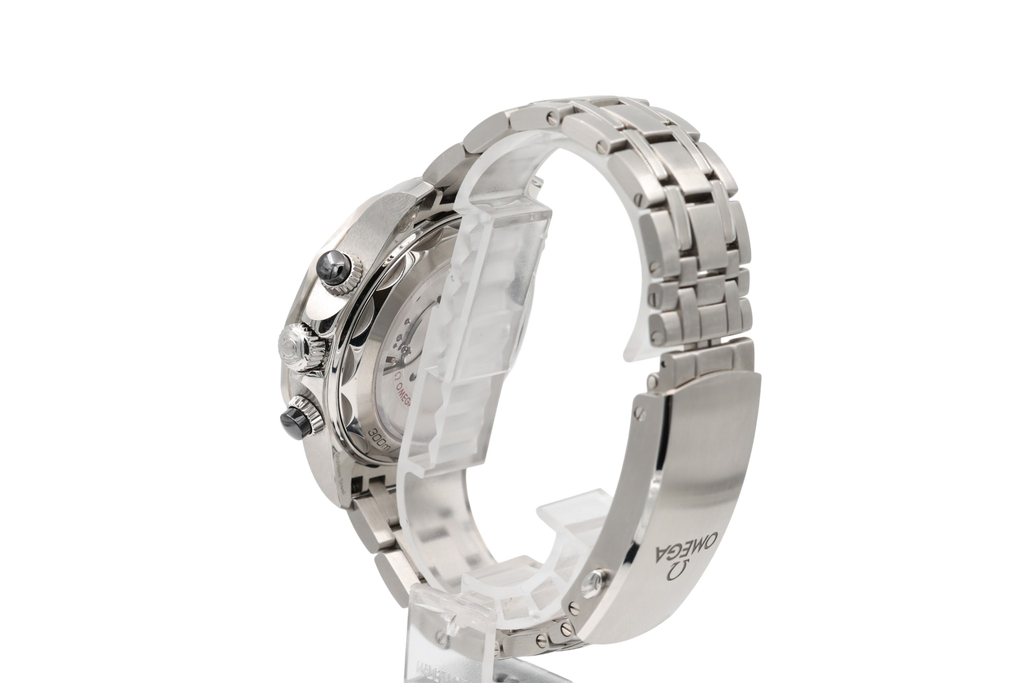Omega - Seamaster – Diver 300M Chronograph – 210.30.44.51.01.001 – 2024