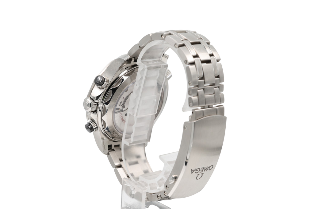 Omega - Seamaster – Diver 300M Chronograph – 210.30.44.51.01.001 – 2024