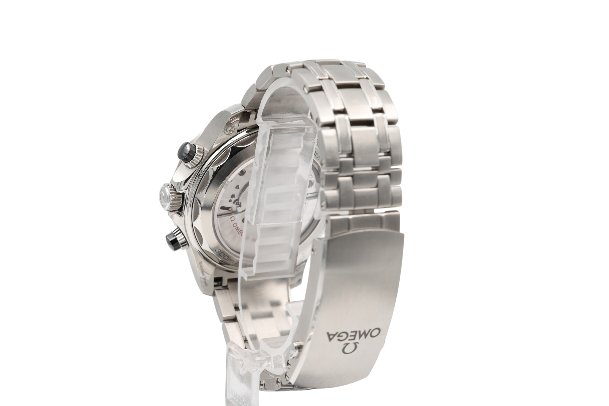 Omega - Seamaster – Diver 300M Chronograph – 210.30.44.51.01.001 – 2024