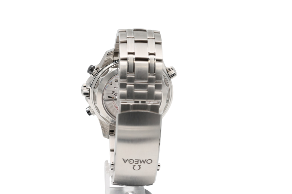Omega - Seamaster – Diver 300M Chronograph – 210.30.44.51.01.001 – 2024