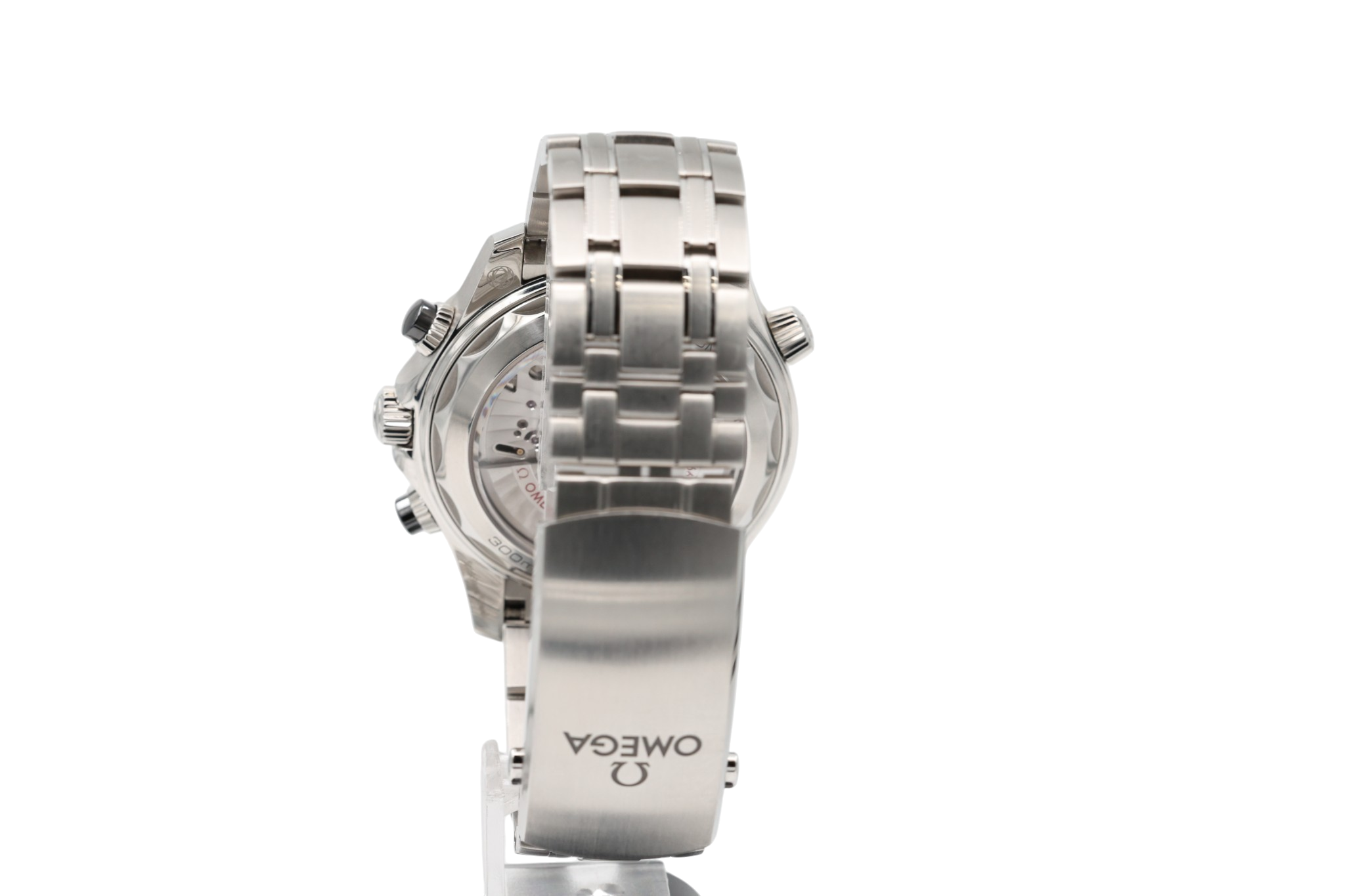 Omega - Seamaster – Diver 300M Chronograph – 210.30.44.51.01.001 – 2024