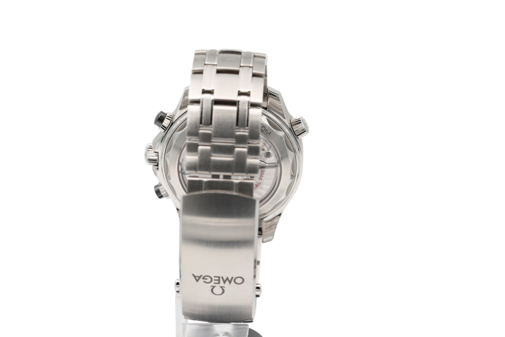 Omega - Seamaster – Diver 300M Chronograph – 210.30.44.51.01.001 – 2024