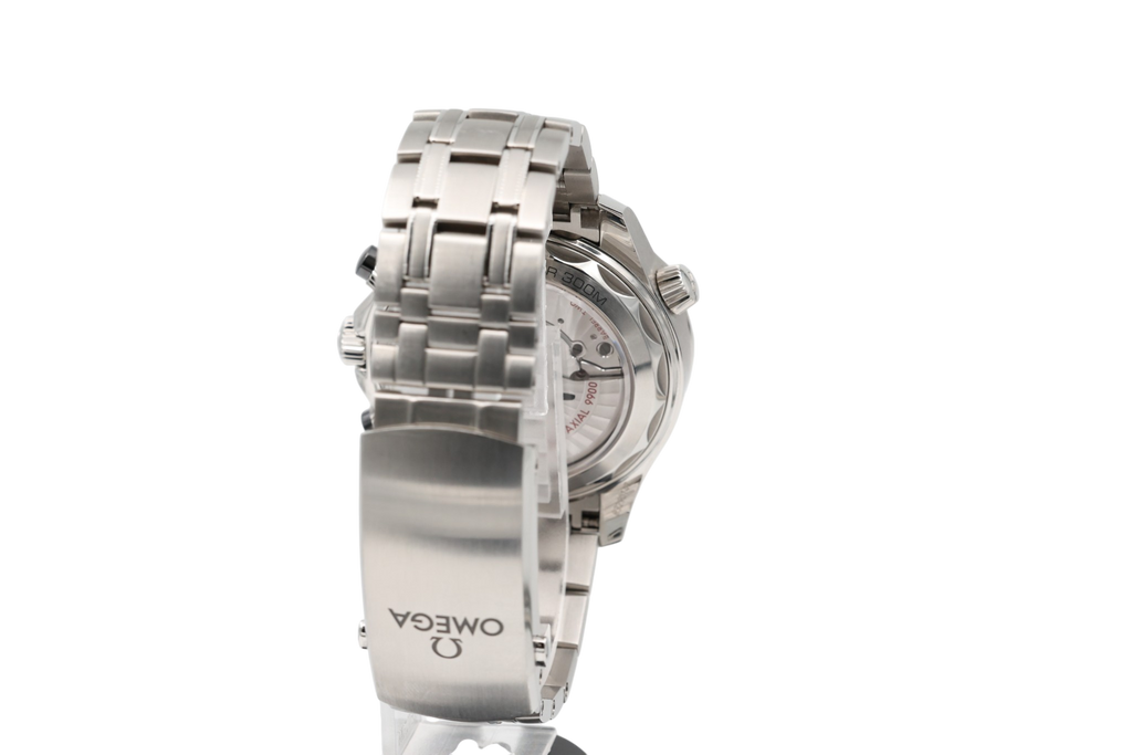 Omega - Seamaster – Diver 300M Chronograph – 210.30.44.51.01.001 – 2024