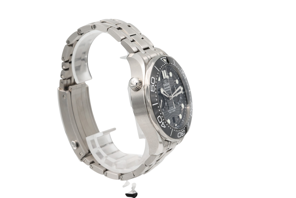 Omega - Seamaster – Diver 300M Chronograph – 210.30.44.51.01.001 – 2024
