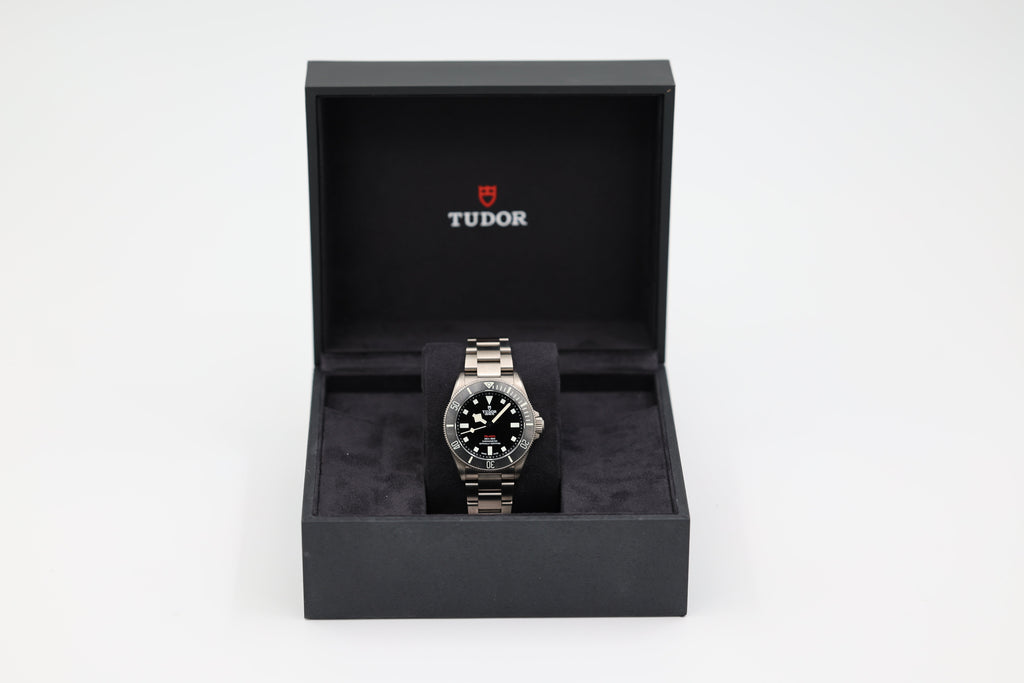 Tudor - Pelagos - Black Dial - 25407N-0001 - 2024