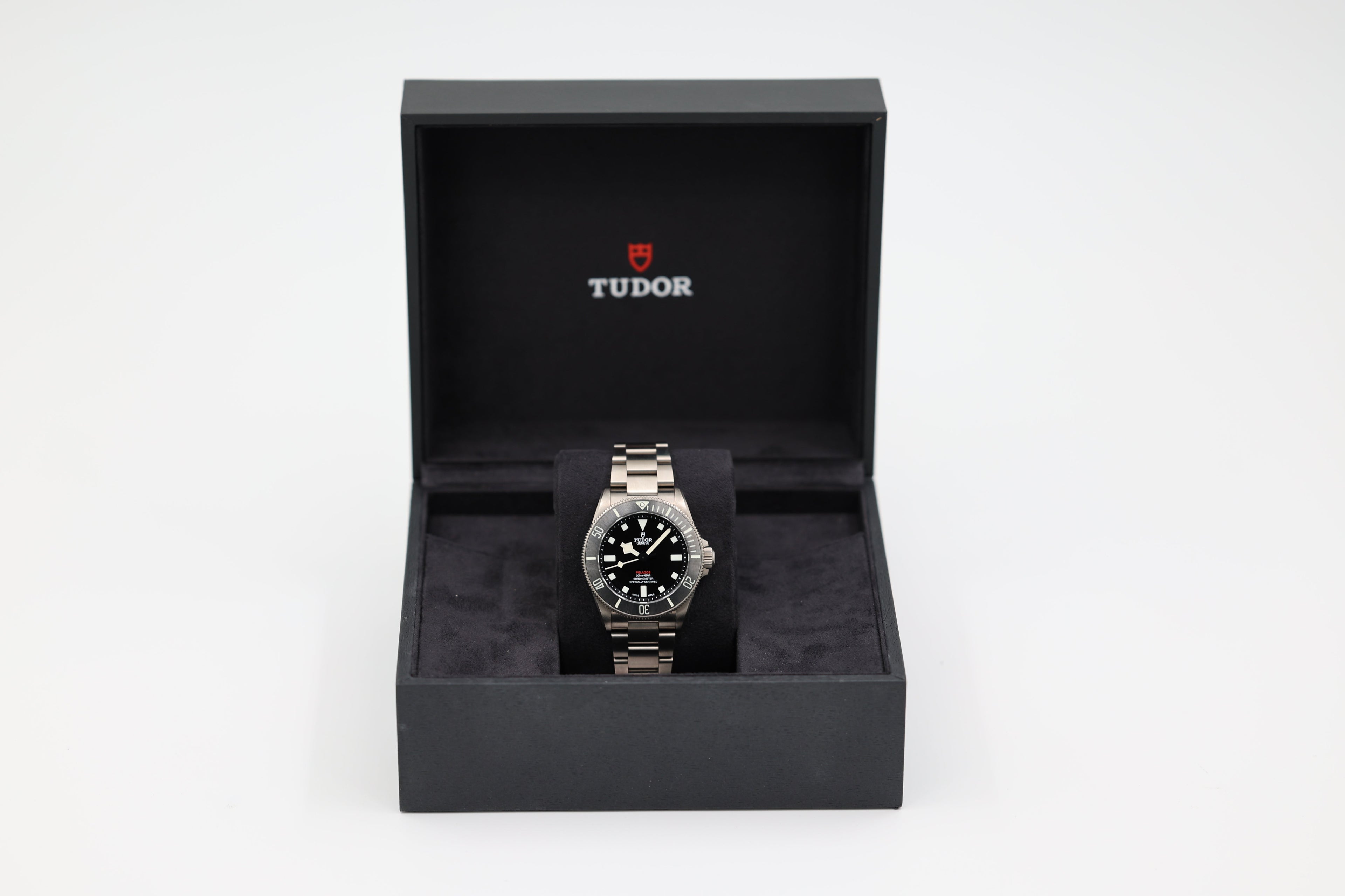 Tudor - Pelagos - Black Dial - 25407N-0001 - 2024