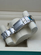 Rolex White Gold  Daytona  - Fixed Bezel - Black And Steel Index Dial - Oyster Bracelet - 126509 bkstio
