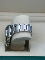 Rolex White Gold  Daytona  - Fixed Bezel - Black And Steel Index Dial - Oyster Bracelet - 126509 bkstio