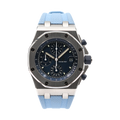 Audemars Piguet - Royal Oak Offshore – Blue – 26238ST – 2024
