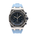 Audemars Piguet - Royal Oak Offshore – Blue – 26238ST – 2024