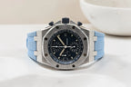 Audemars Piguet - Royal Oak Offshore – Blue – 26238ST – 2024