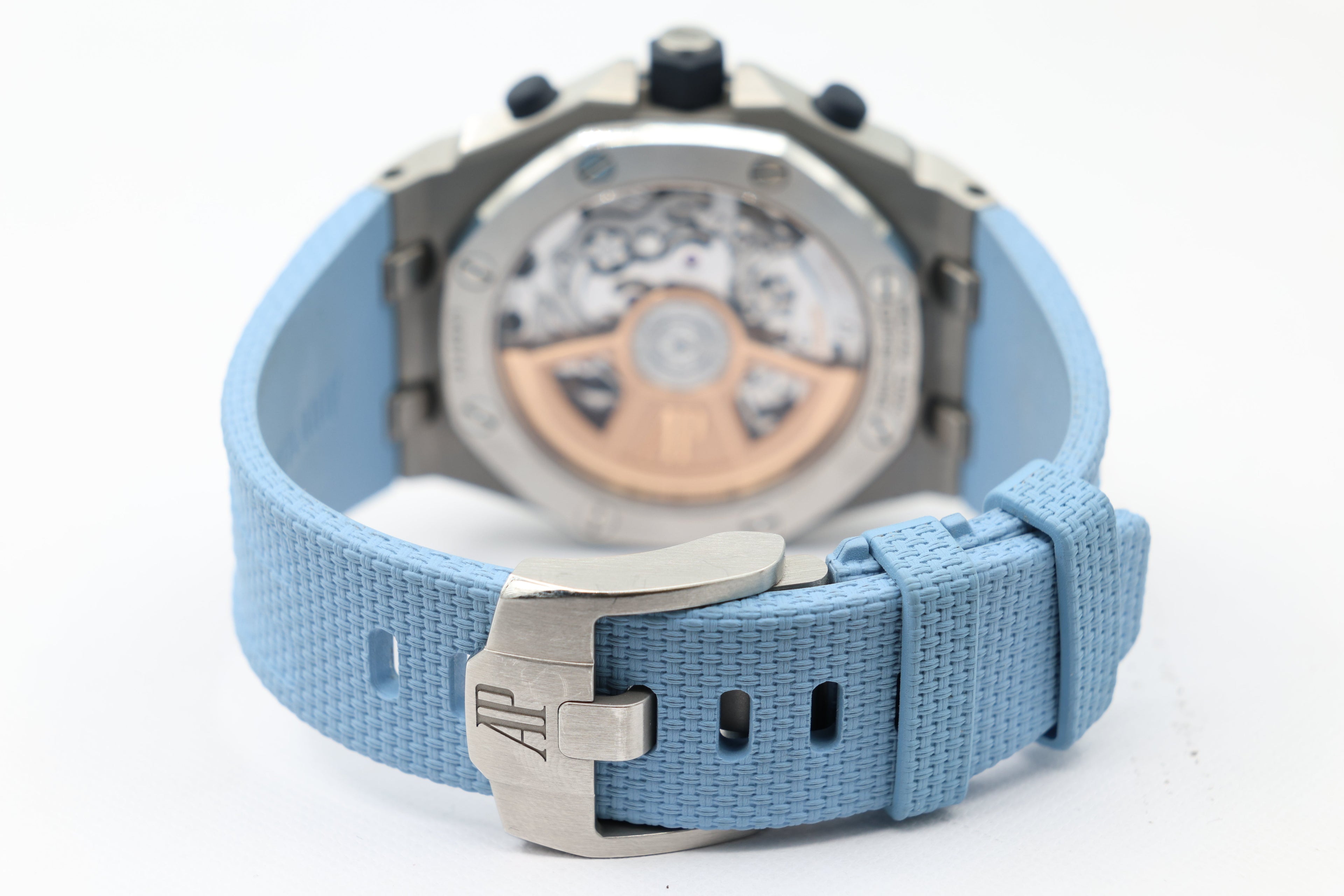Audemars Piguet - Royal Oak Offshore – Blue – 26238ST – 2024