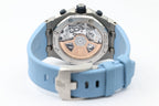 Audemars Piguet - Royal Oak Offshore – Blue – 26238ST – 2024