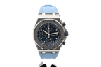 Audemars Piguet - Royal Oak Offshore – Blue – 26238ST – 2024
